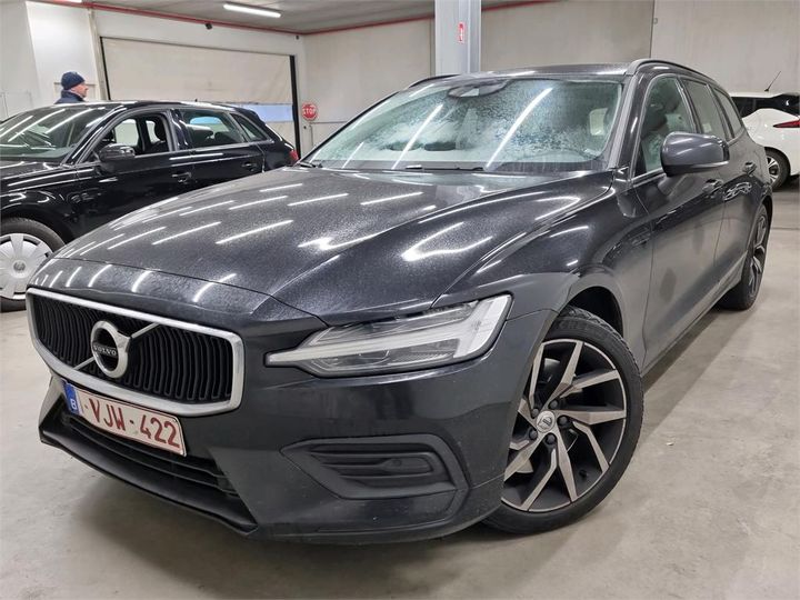 Photo 1 VIN: YV1ZW25UDK2025083 - VOLVO V60 