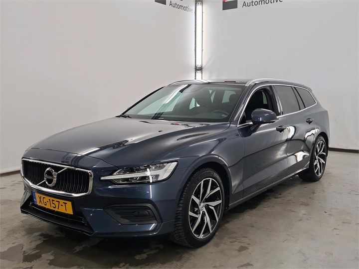 Photo 2 VIN: YV1ZW25UDK2029005 - VOLVO V60 