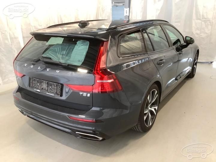 Photo 3 VIN: YV1ZW25UDK2327377 - VOLVO V60 ESTATE 