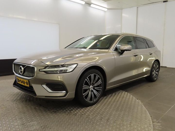 Photo 1 VIN: YV1ZW25UDK2327408 - VOLVO V60 