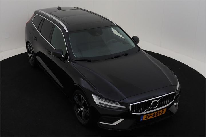 Photo 2 VIN: YV1ZW25VDL2352334 - VOLVO V60 