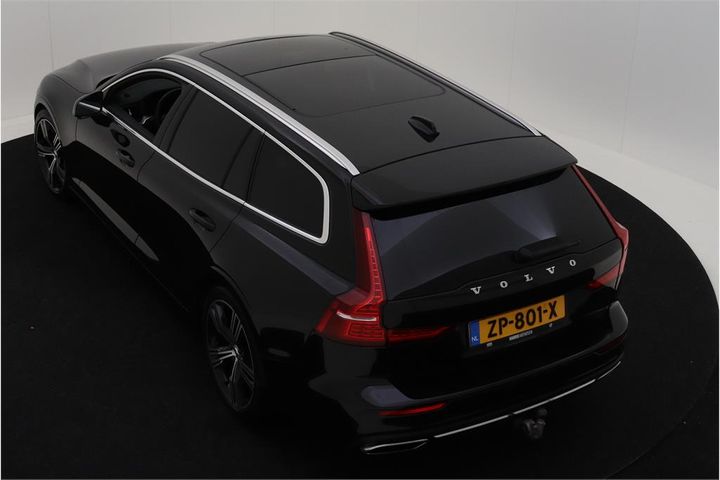 Photo 4 VIN: YV1ZW25VDL2352334 - VOLVO V60 