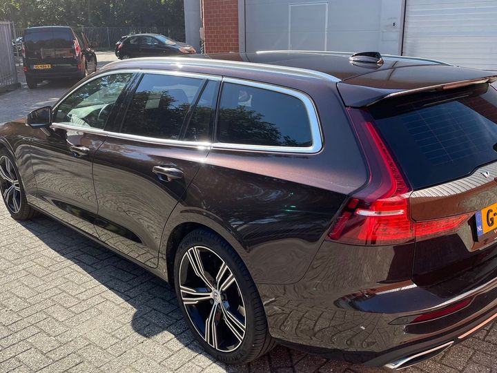 Photo 2 VIN: YV1ZW25VDL2367740 - VOLVO V60 