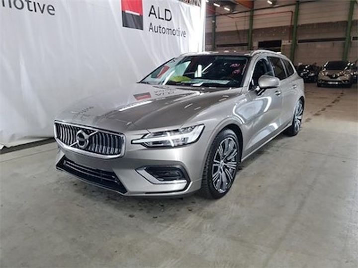 Photo 1 VIN: YV1ZW72U1K2021399 - VOLVO V60 DIESEL - 2018 