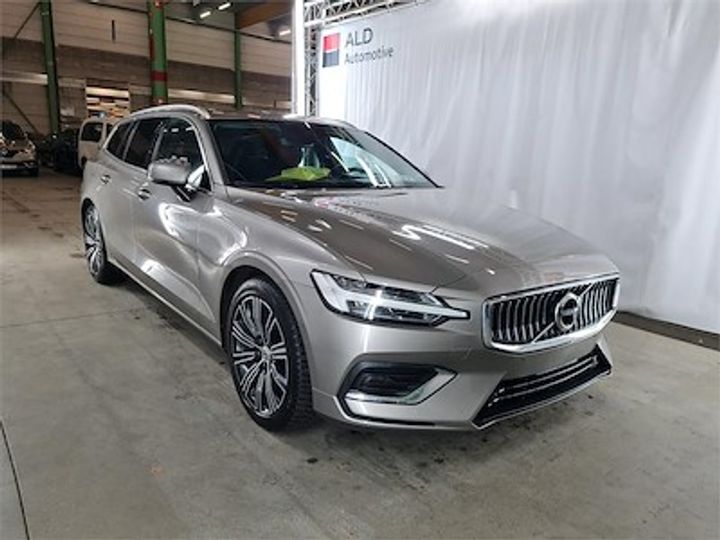 Photo 2 VIN: YV1ZW72U1K2021399 - VOLVO V60 DIESEL - 2018 