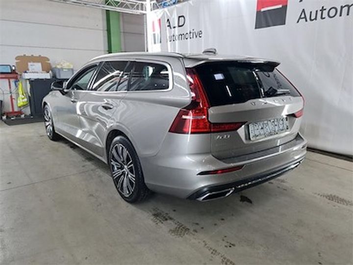 Photo 3 VIN: YV1ZW72U1K2021399 - VOLVO V60 DIESEL - 2018 