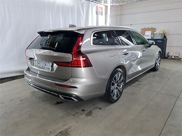 Photo 4 VIN: YV1ZW72U1K2021399 - VOLVO V60 DIESEL - 2018 