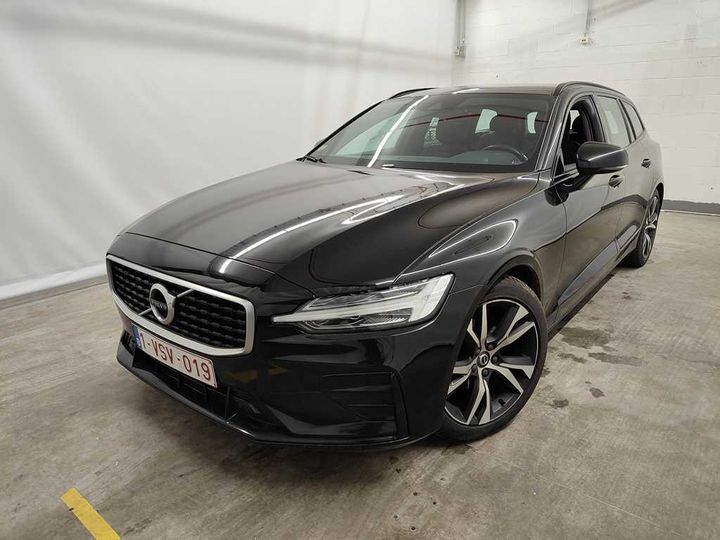 Photo 0 VIN: YV1ZW72U1K2328553 - VOLVO V60 '18 