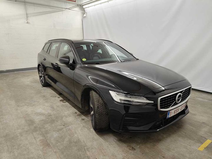 Photo 7 VIN: YV1ZW72U1K2328553 - VOLVO V60 '18 