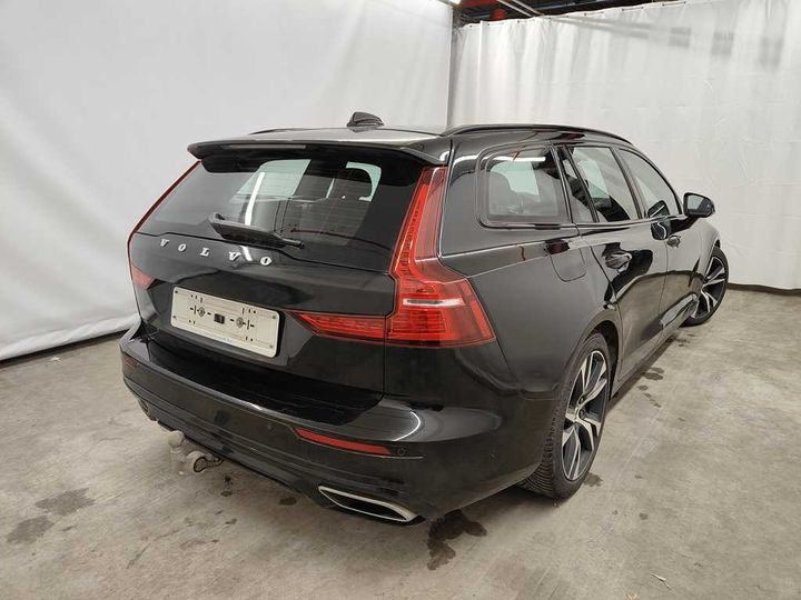 Photo 1 VIN: YV1ZW72U1K2328553 - VOLVO V60 '18 