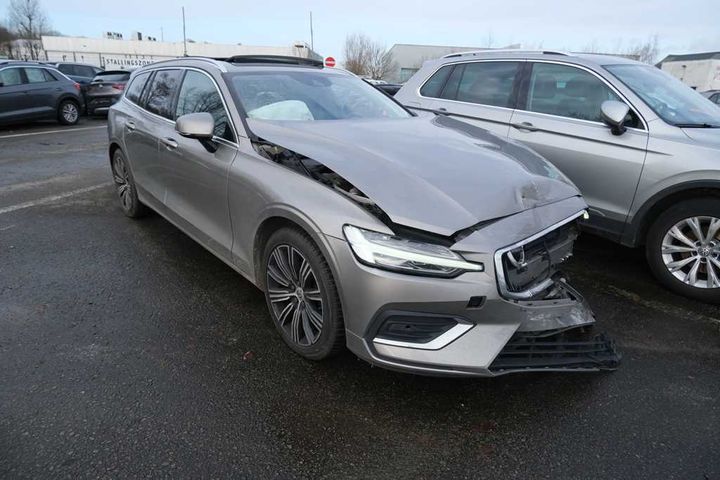 Photo 8 VIN: YV1ZW72U1K2336813 - VOLVO V60 &#3918 