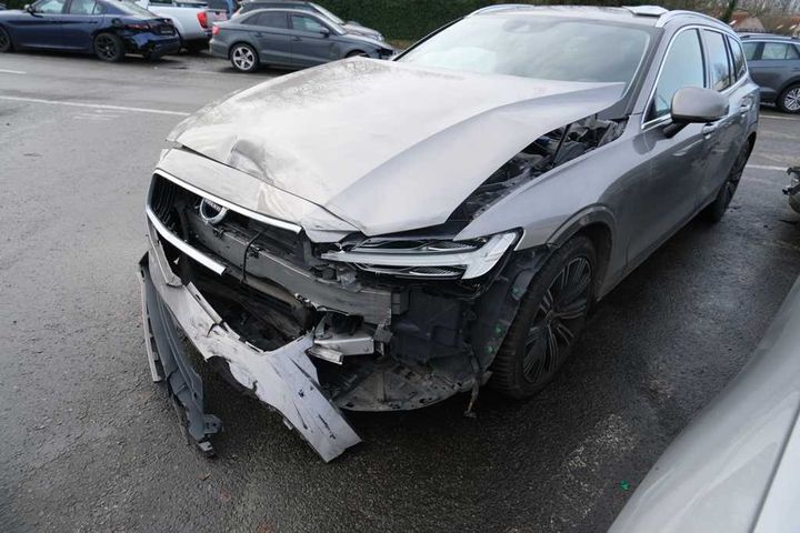 Photo 1 VIN: YV1ZW72U1K2336813 - VOLVO V60 &#3918 