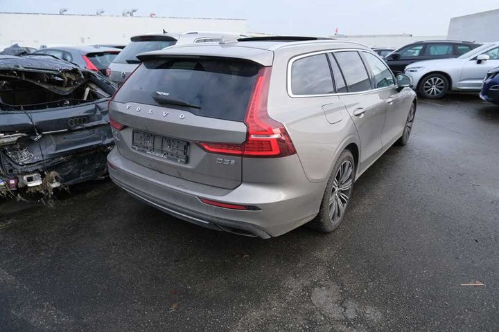 Photo 2 VIN: YV1ZW72U1K2336813 - VOLVO V60 &#3918 