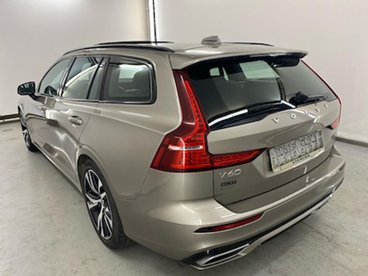 Photo 2 VIN: YV1ZW72U1K2337634 - VOLVO V60 DIESEL - 2018 