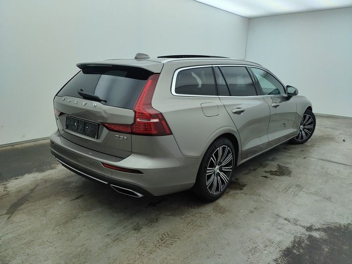 Photo 1 VIN: YV1ZW72U1K2337883 - VOLVO V60 '18 