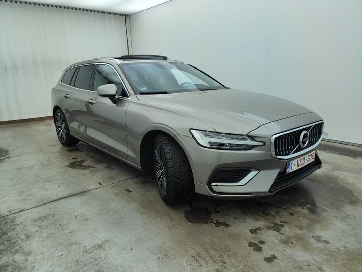 Photo 7 VIN: YV1ZW72U1K2337883 - VOLVO V60 '18 