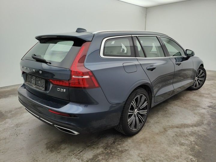 Photo 1 VIN: YV1ZW72U1L2347725 - VOLVO V60 '18 