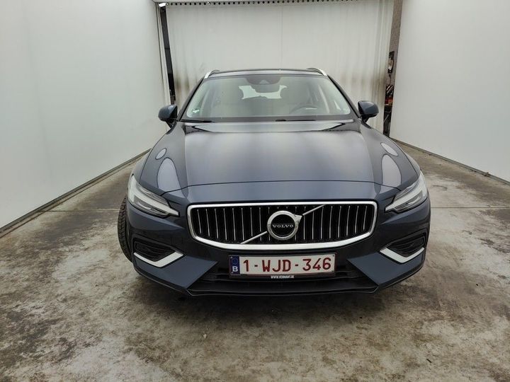 Photo 4 VIN: YV1ZW72U1L2347725 - VOLVO V60 '18 