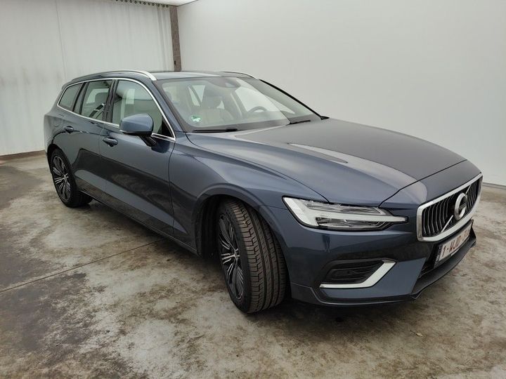 Photo 7 VIN: YV1ZW72U1L2347725 - VOLVO V60 '18 