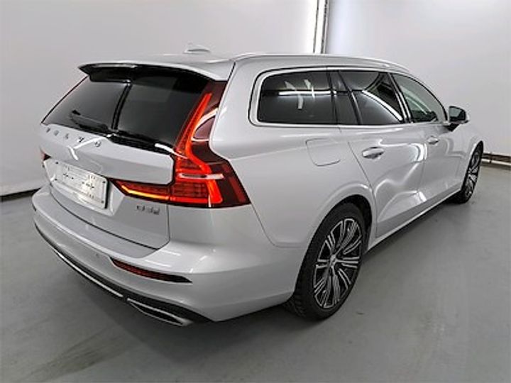 Photo 4 VIN: YV1ZW72UDK1008378 - VOLVO V60 DIESEL - 2018 