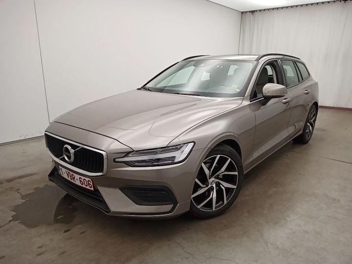 Photo 1 VIN: YV1ZW72UDK1008481 - VOLVO V60 &#3918 