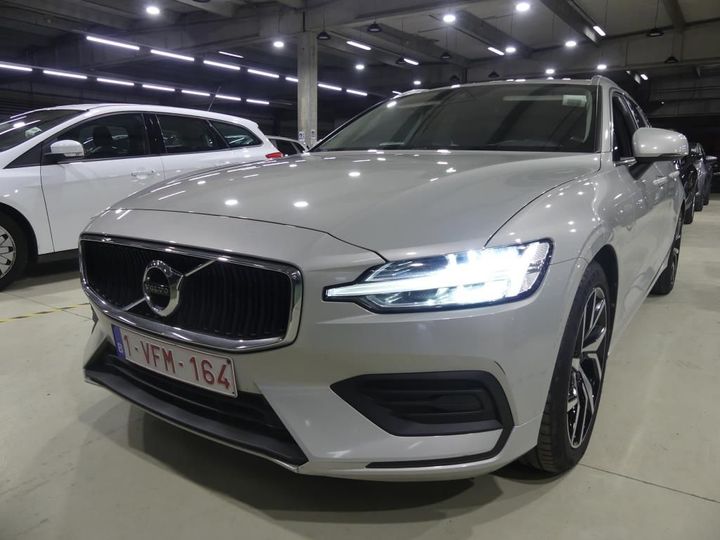 Photo 1 VIN: YV1ZW72UDK1009785 - VOLVO V60 