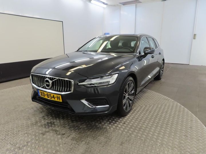 Photo 1 VIN: YV1ZW72UDK1023465 - VOLVO V60 