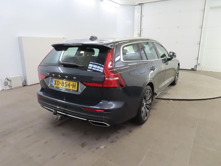 Photo 2 VIN: YV1ZW72UDK1023465 - VOLVO V60 