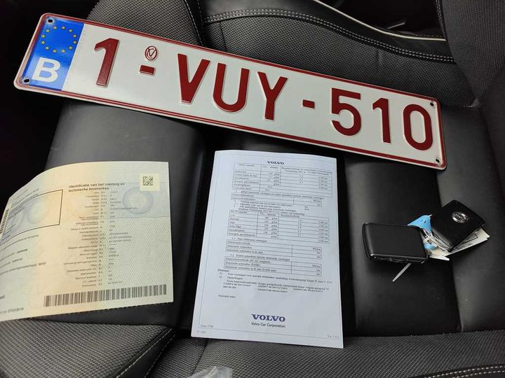 Photo 4 VIN: YV1ZW72UDK1024611 - VOLVO V60 &#3918 