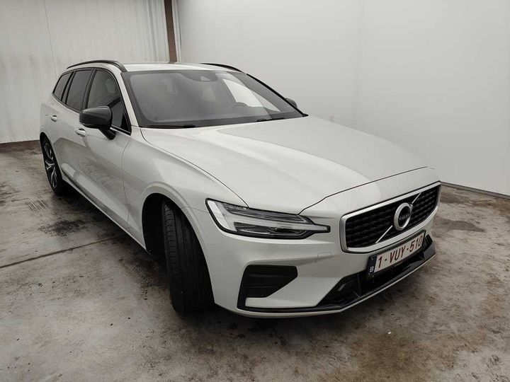 Photo 8 VIN: YV1ZW72UDK1024611 - VOLVO V60 &#3918 