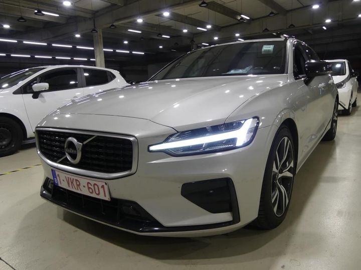 Photo 1 VIN: YV1ZW72UDK1024625 - VOLVO V60 