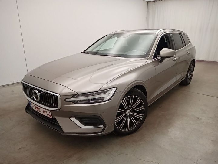 Photo 1 VIN: YV1ZW72UDK2018855 - VOLVO V60 &#3918 