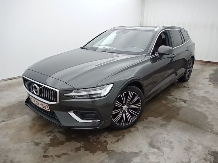 Photo 1 VIN: YV1ZW72UDK2025215 - VOLVO V60 &#3918 