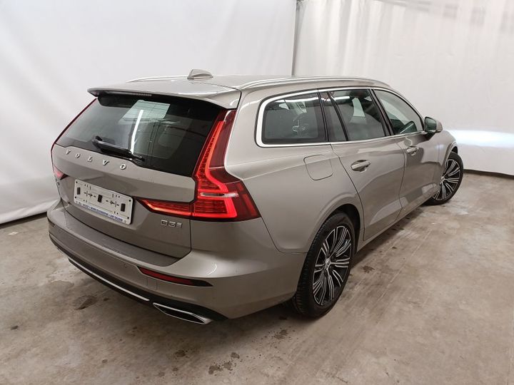 Photo 1 VIN: YV1ZW72UDK2030600 - VOLVO V60 '18 