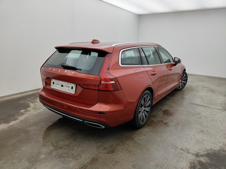 Photo 1 VIN: YV1ZW72UDK2332055 - VOLVO V60 '18 