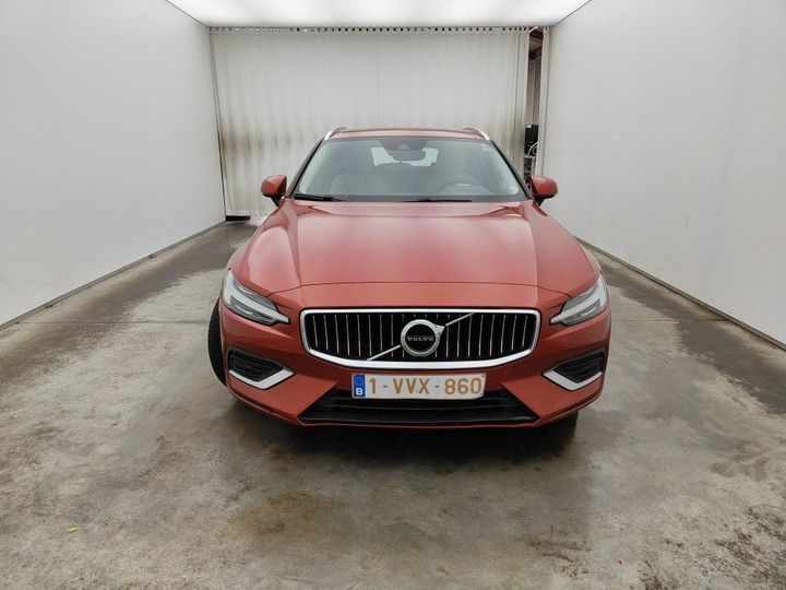 Photo 4 VIN: YV1ZW72UDK2332055 - VOLVO V60 '18 