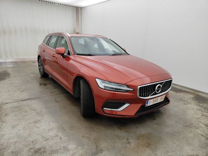 Photo 7 VIN: YV1ZW72UDK2332055 - VOLVO V60 '18 