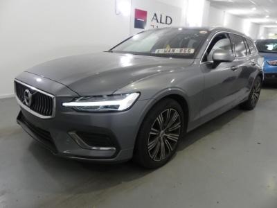 Photo 1 VIN: YV1ZW72UDK2334594 - VOLVO V60 DIESEL - 2018 