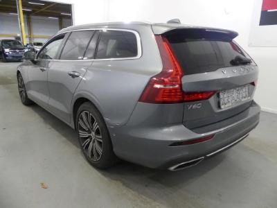 Photo 3 VIN: YV1ZW72UDK2334594 - VOLVO V60 DIESEL - 2018 