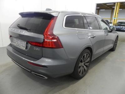 Photo 4 VIN: YV1ZW72UDK2334594 - VOLVO V60 DIESEL - 2018 