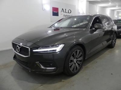 Photo 1 VIN: YV1ZW72UDK2339879 - VOLVO V60 DIESEL - 2018 