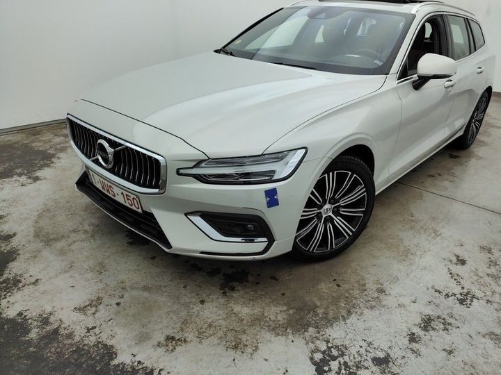 Photo 26 VIN: YV1ZW72UDL1361400 - VOLVO V60 '18 