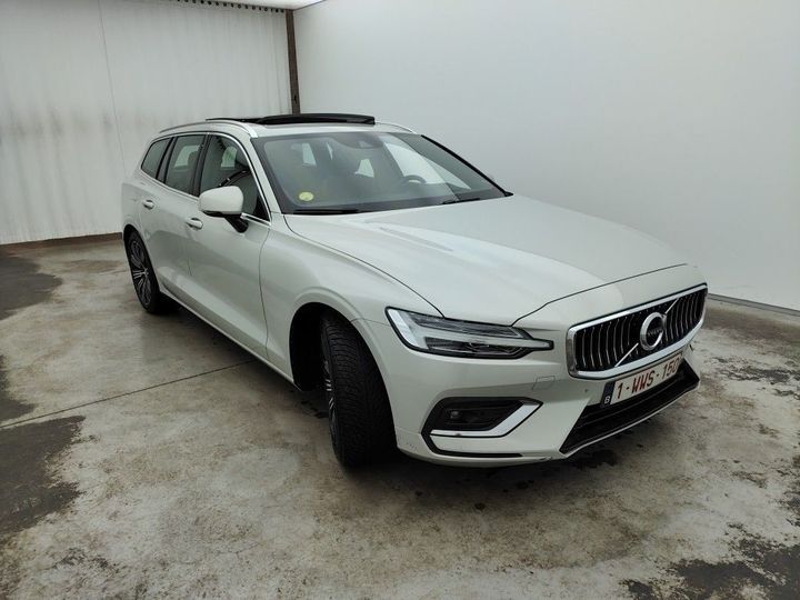 Photo 7 VIN: YV1ZW72UDL1361400 - VOLVO V60 '18 