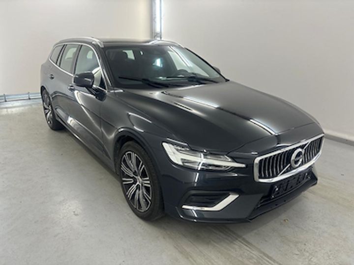 Photo 1 VIN: YV1ZW72UDL2356928 - VOLVO V60 DIESEL - 2018 