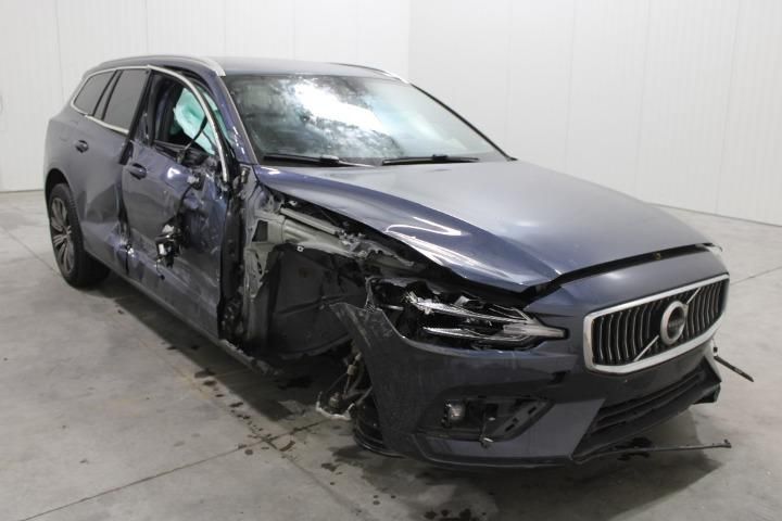 Photo 2 VIN: YV1ZW72UDL2357648 - VOLVO V60 ESTATE 