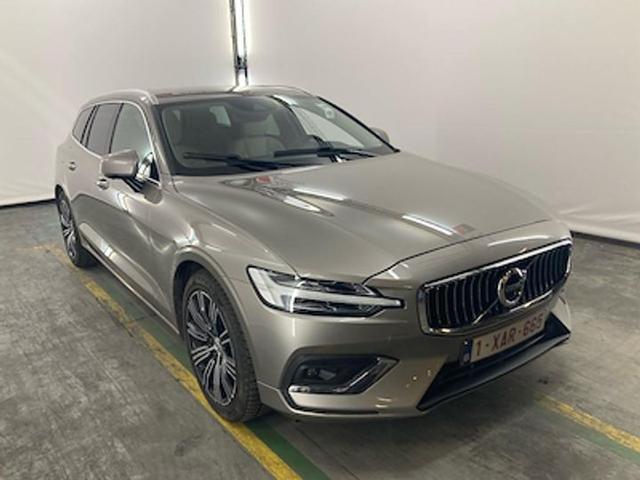 Photo 1 VIN: YV1ZW72UDL2365307 - VOLVO V60 DIESEL - 2018 