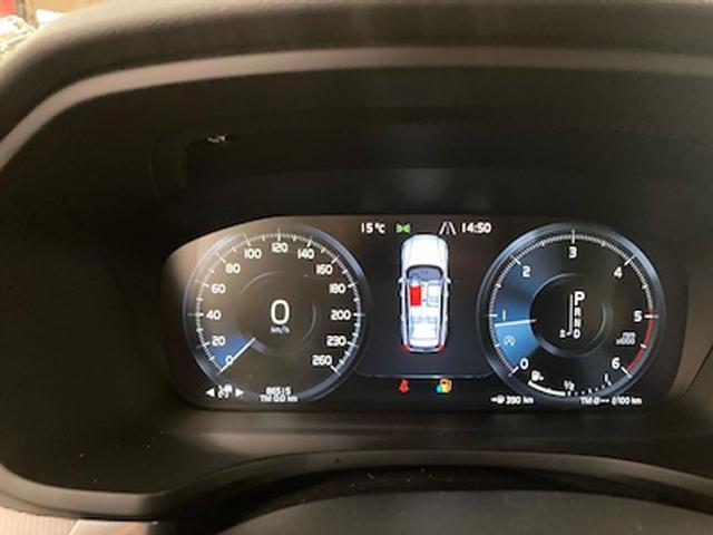 Photo 9 VIN: YV1ZW72UDL2365307 - VOLVO V60 DIESEL - 2018 