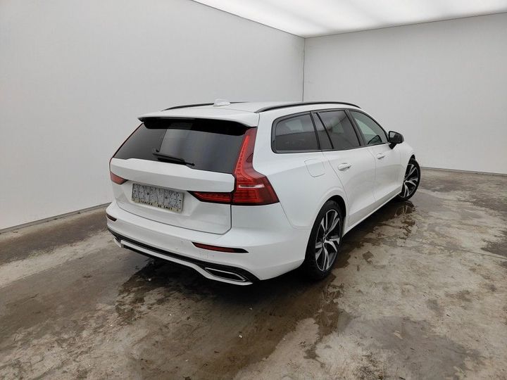 Photo 1 VIN: YV1ZW72UDL2371019 - VOLVO V60 '18 