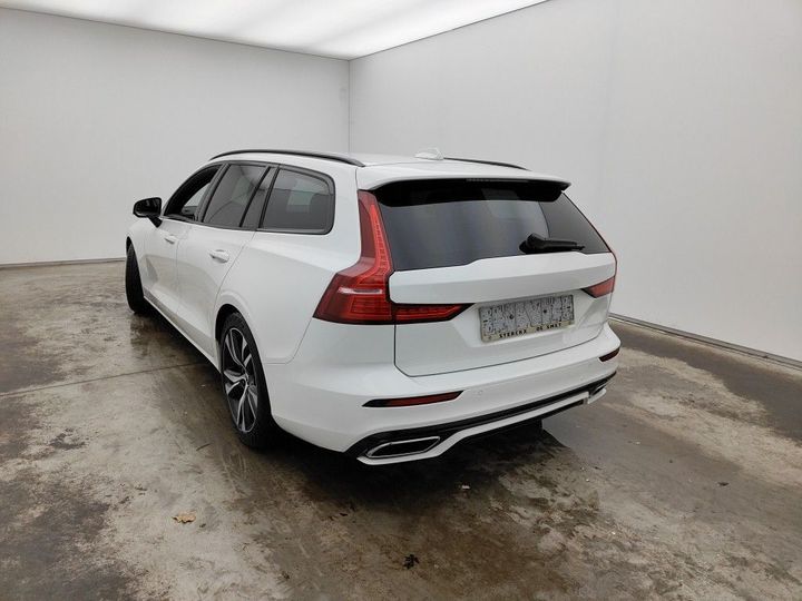 Photo 6 VIN: YV1ZW72UDL2371019 - VOLVO V60 '18 