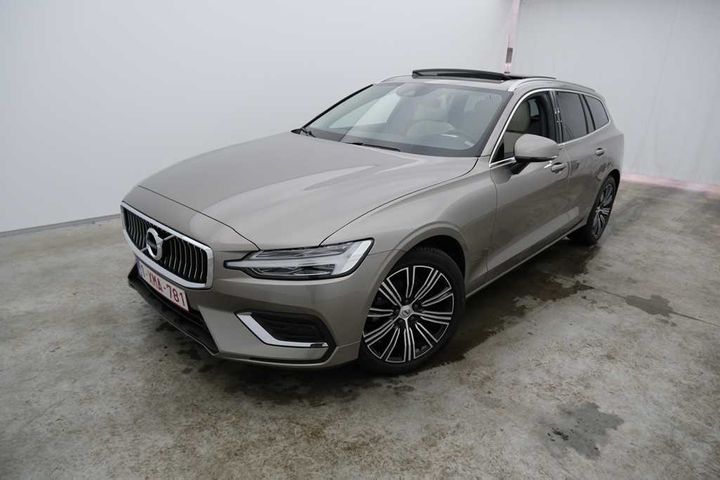 Photo 1 VIN: YV1ZW72UDL2376759 - VOLVO V60 &#3918 